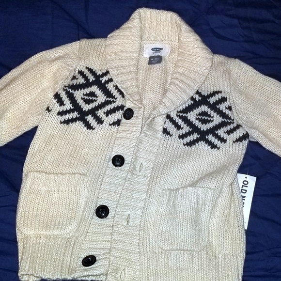 NWT - Toddler boy sweater - Picture 1 of 2